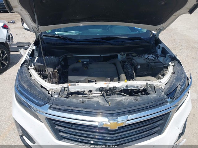 Продаж на аукціоні авто 2022 Chevrolet Equinox Fwd 2fl, vin: 3GNAXJEV8NL236374, номер лоту: 45153538