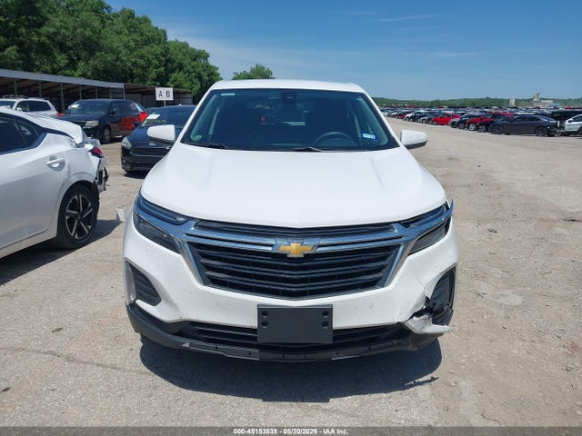 Продаж на аукціоні авто 2022 Chevrolet Equinox Fwd 2fl, vin: 3GNAXJEV8NL236374, номер лоту: 45153538