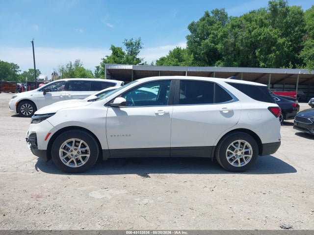 Продаж на аукціоні авто 2022 Chevrolet Equinox Fwd 2fl, vin: 3GNAXJEV8NL236374, номер лоту: 45153538