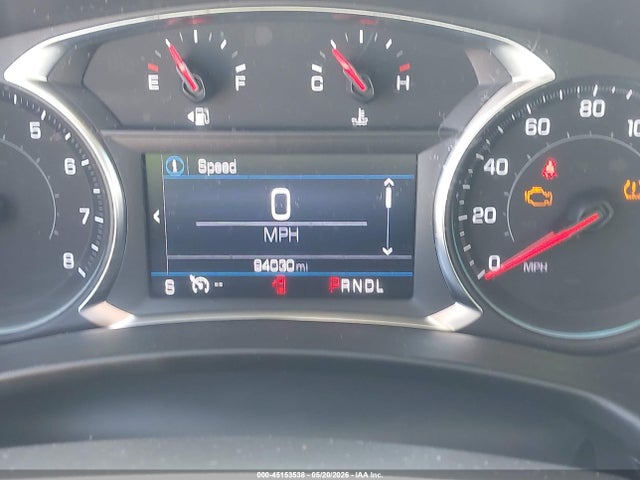 Продаж на аукціоні авто 2022 Chevrolet Equinox Fwd 2fl, vin: 3GNAXJEV8NL236374, номер лоту: 45153538