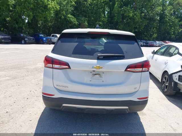Продаж на аукціоні авто 2022 Chevrolet Equinox Fwd 2fl, vin: 3GNAXJEV8NL236374, номер лоту: 45153538