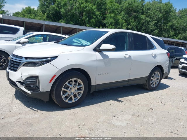 Продаж на аукціоні авто 2022 Chevrolet Equinox Fwd 2fl, vin: 3GNAXJEV8NL236374, номер лоту: 45153538
