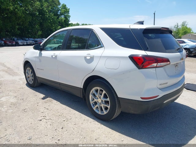 Продаж на аукціоні авто 2022 Chevrolet Equinox Fwd 2fl, vin: 3GNAXJEV8NL236374, номер лоту: 45153538