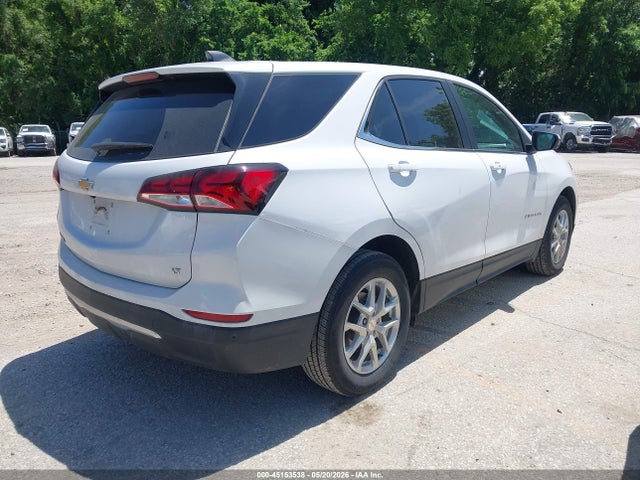 Продаж на аукціоні авто 2022 Chevrolet Equinox Fwd 2fl, vin: 3GNAXJEV8NL236374, номер лоту: 45153538