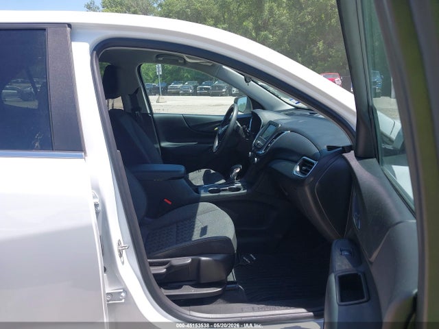 Продаж на аукціоні авто 2022 Chevrolet Equinox Fwd 2fl, vin: 3GNAXJEV8NL236374, номер лоту: 45153538