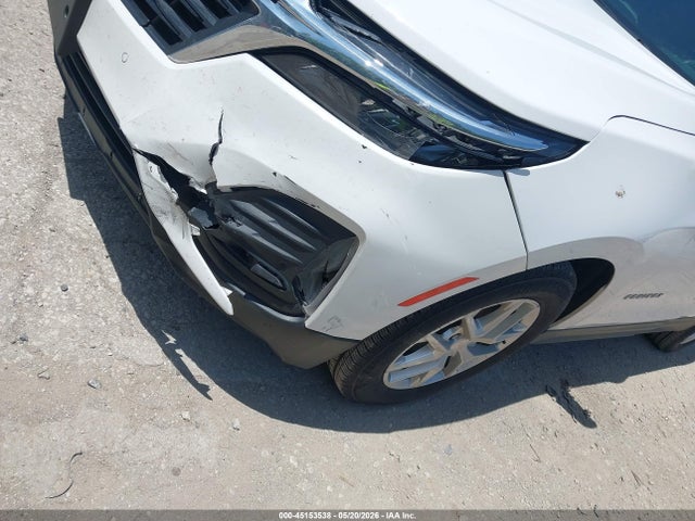 Продаж на аукціоні авто 2022 Chevrolet Equinox Fwd 2fl, vin: 3GNAXJEV8NL236374, номер лоту: 45153538