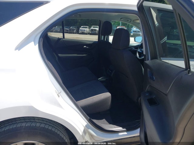Продаж на аукціоні авто 2022 Chevrolet Equinox Fwd 2fl, vin: 3GNAXJEV8NL236374, номер лоту: 45153538