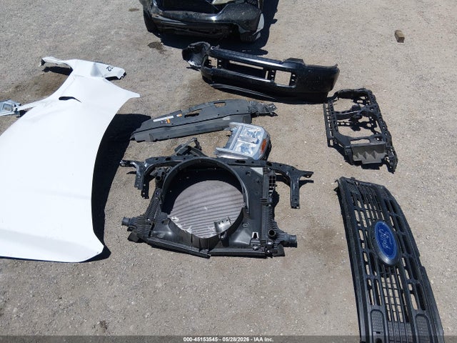 1FT7X2AAXSEC79833 Ford F-250 Xl