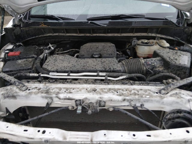 Aukcja sprzedaży 2020 Chevrolet Silverado 1500 2wd  Short Bed Custom, vin: 3GCPWBEK3LG213978, numer aukcji: 45153542