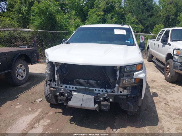 Aukcja sprzedaży 2020 Chevrolet Silverado 1500 2wd  Short Bed Custom, vin: 3GCPWBEK3LG213978, numer aukcji: 45153542
