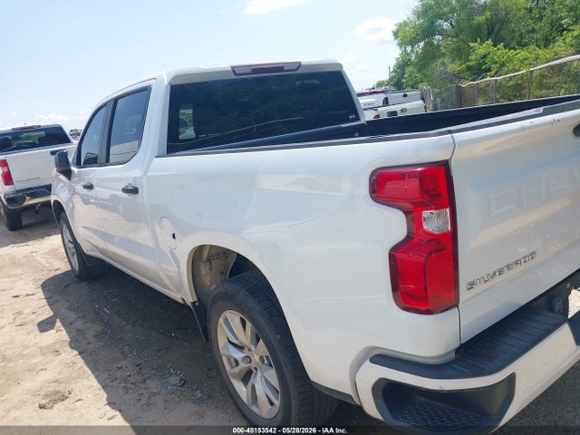 Aukcja sprzedaży 2020 Chevrolet Silverado 1500 2wd  Short Bed Custom, vin: 3GCPWBEK3LG213978, numer aukcji: 45153542