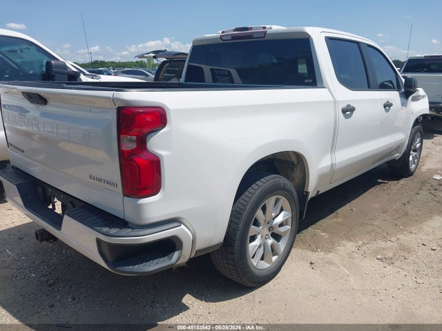 Aukcja sprzedaży 2020 Chevrolet Silverado 1500 2wd  Short Bed Custom, vin: 3GCPWBEK3LG213978, numer aukcji: 45153542