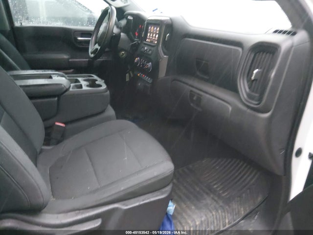 Aukcja sprzedaży 2020 Chevrolet Silverado 1500 2wd  Short Bed Custom, vin: 3GCPWBEK3LG213978, numer aukcji: 45153542