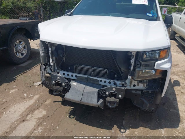 Aukcja sprzedaży 2020 Chevrolet Silverado 1500 2wd  Short Bed Custom, vin: 3GCPWBEK3LG213978, numer aukcji: 45153542
