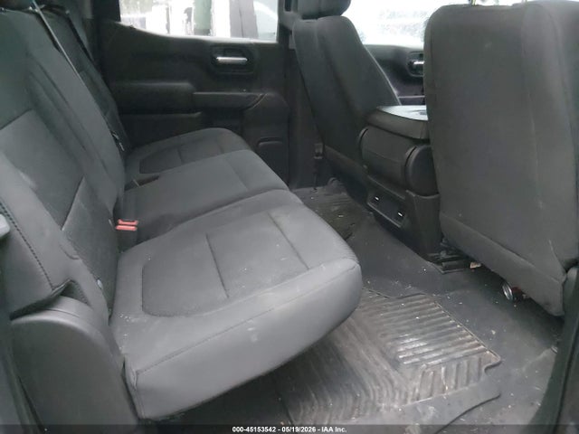 Aukcja sprzedaży 2020 Chevrolet Silverado 1500 2wd  Short Bed Custom, vin: 3GCPWBEK3LG213978, numer aukcji: 45153542