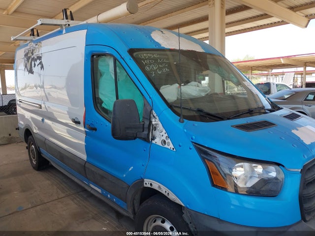 Aukcja sprzedaży 2020 Ford Transit-250, vin: 1FTBR1C80LKA06833, numer aukcji: 45153544