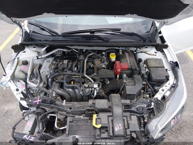 2025 Nissan Sentra Sv მანქანა იყიდება აუქციონზე, vin: 3N1AB8CV1SY219470, აუქციონის ნომერი: 45153550