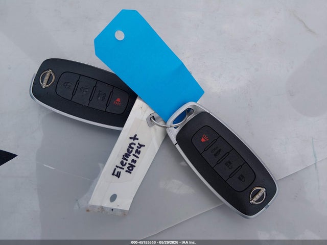 2025 Nissan Sentra Sv მანქანა იყიდება აუქციონზე, vin: 3N1AB8CV1SY219470, აუქციონის ნომერი: 45153550