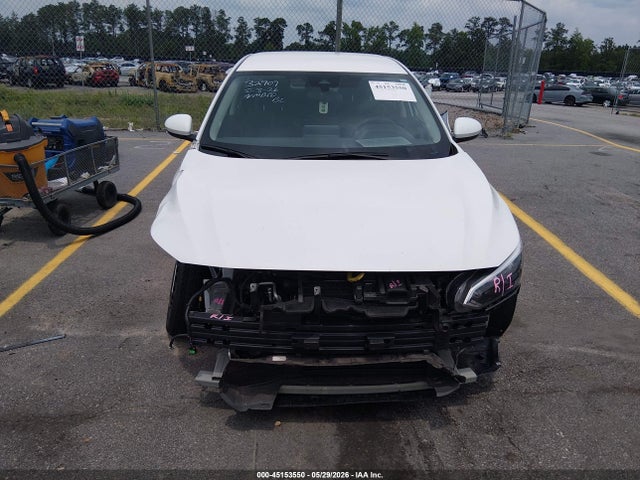 2025 Nissan Sentra Sv მანქანა იყიდება აუქციონზე, vin: 3N1AB8CV1SY219470, აუქციონის ნომერი: 45153550