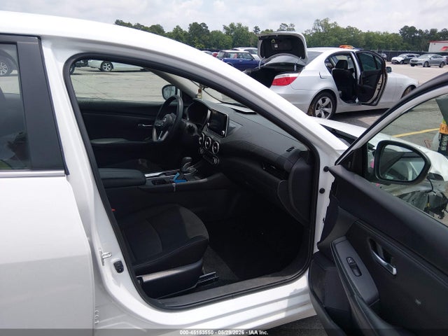 2025 Nissan Sentra Sv მანქანა იყიდება აუქციონზე, vin: 3N1AB8CV1SY219470, აუქციონის ნომერი: 45153550