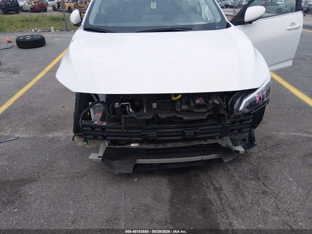 2025 Nissan Sentra Sv მანქანა იყიდება აუქციონზე, vin: 3N1AB8CV1SY219470, აუქციონის ნომერი: 45153550
