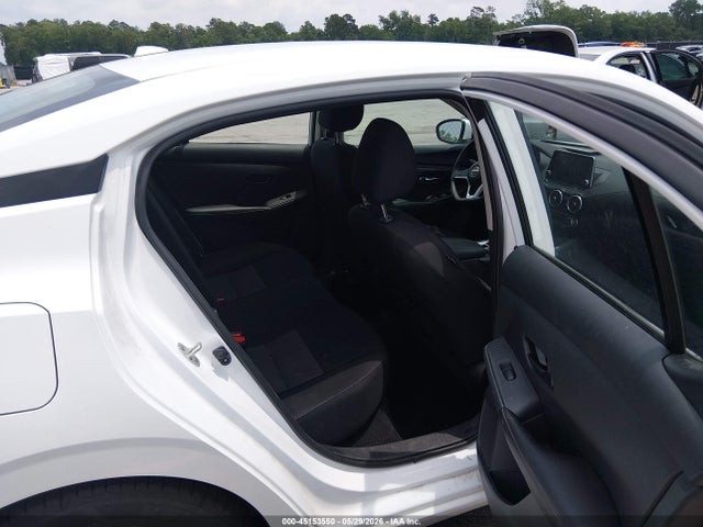 2025 Nissan Sentra Sv მანქანა იყიდება აუქციონზე, vin: 3N1AB8CV1SY219470, აუქციონის ნომერი: 45153550