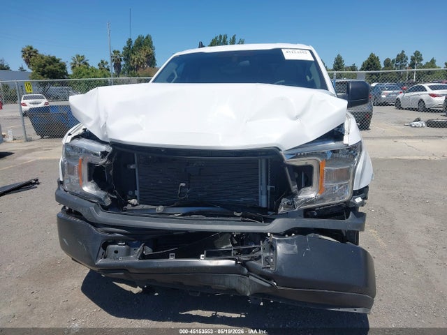 Продаж на аукціоні авто 2020 Ford F-150 Xl, vin: 1FTEX1CP1LKF47545, номер лоту: 45153553