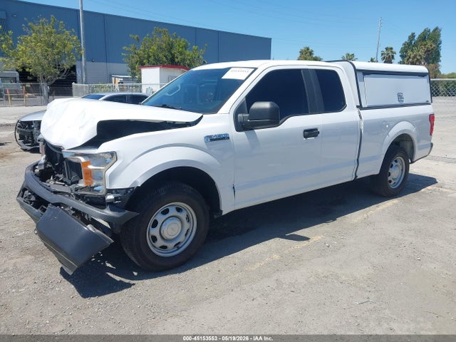 Продаж на аукціоні авто 2020 Ford F-150 Xl, vin: 1FTEX1CP1LKF47545, номер лоту: 45153553