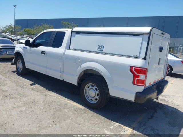 Продаж на аукціоні авто 2020 Ford F-150 Xl, vin: 1FTEX1CP1LKF47545, номер лоту: 45153553