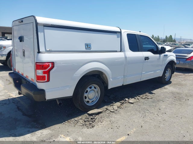 Продаж на аукціоні авто 2020 Ford F-150 Xl, vin: 1FTEX1CP1LKF47545, номер лоту: 45153553
