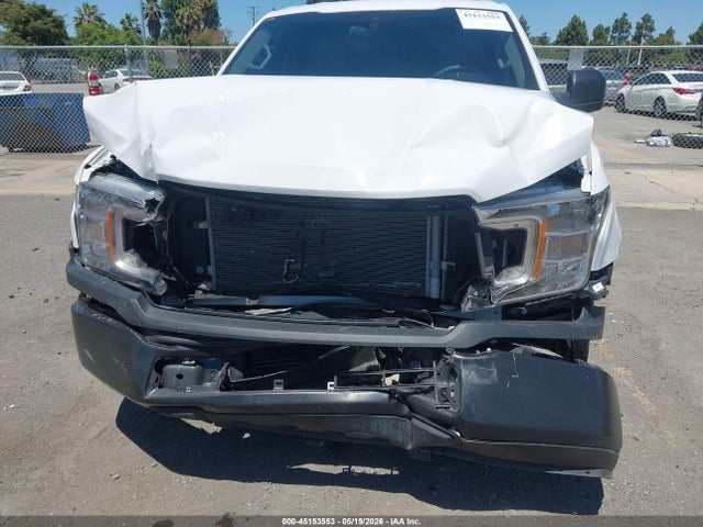 Продаж на аукціоні авто 2020 Ford F-150 Xl, vin: 1FTEX1CP1LKF47545, номер лоту: 45153553