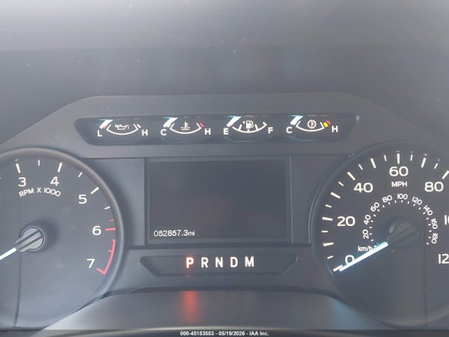 Продаж на аукціоні авто 2020 Ford F-150 Xl, vin: 1FTEX1CP1LKF47545, номер лоту: 45153553