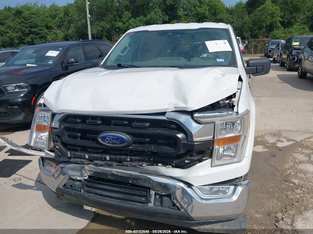 Aukcja sprzedaży 2021 Ford F-150 Xlt, vin: 1FTEW1CB5MKE77511, numer aukcji: 45153548