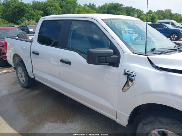 Aukcja sprzedaży 2021 Ford F-150 Xlt, vin: 1FTEW1CB5MKE77511, numer aukcji: 45153548