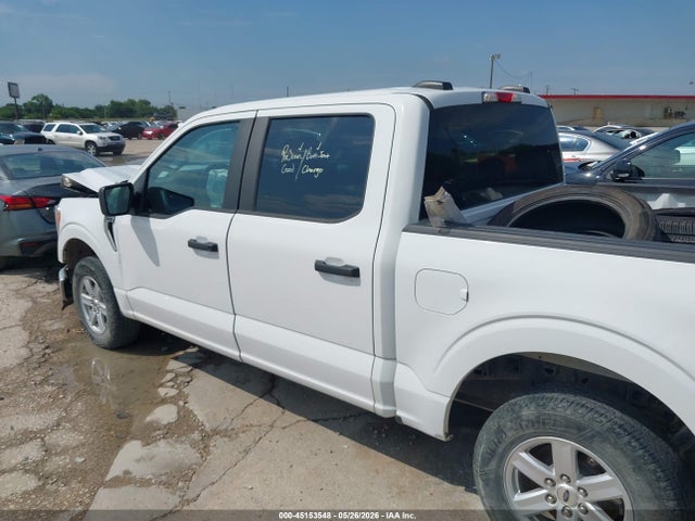Aukcja sprzedaży 2021 Ford F-150 Xlt, vin: 1FTEW1CB5MKE77511, numer aukcji: 45153548