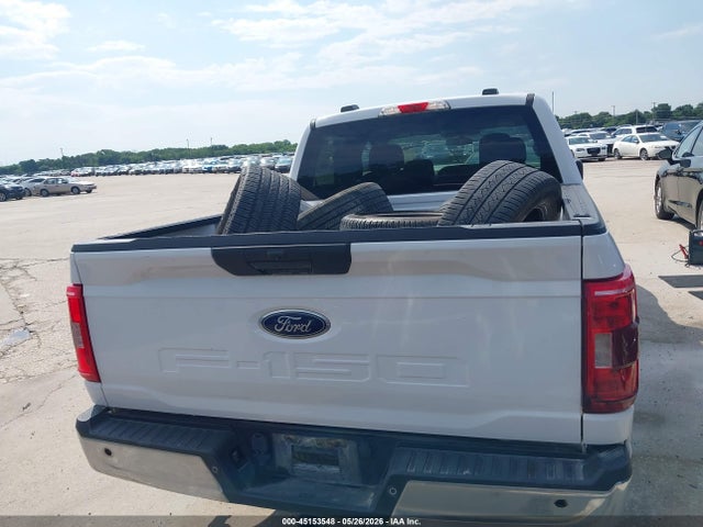 Aukcja sprzedaży 2021 Ford F-150 Xlt, vin: 1FTEW1CB5MKE77511, numer aukcji: 45153548