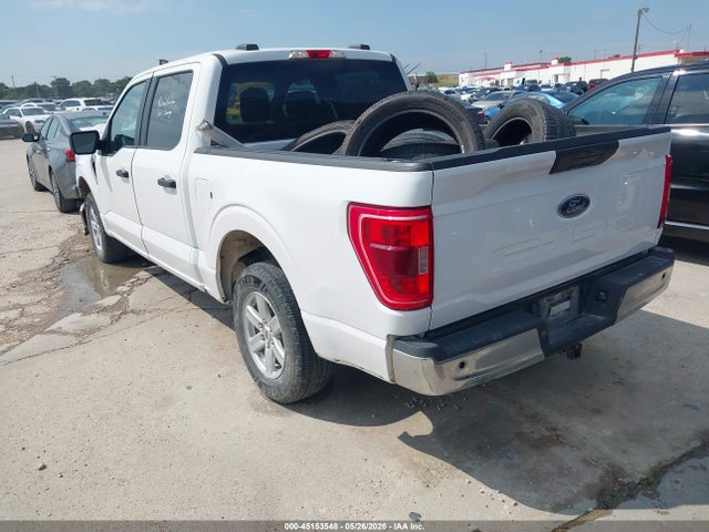 Aukcja sprzedaży 2021 Ford F-150 Xlt, vin: 1FTEW1CB5MKE77511, numer aukcji: 45153548