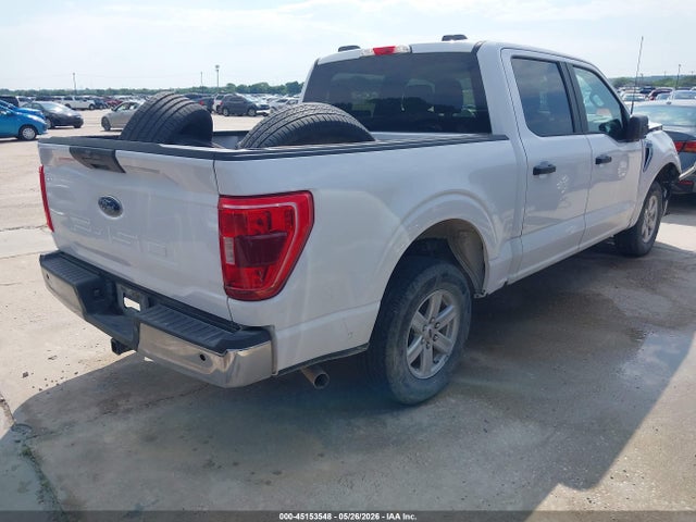 Aukcja sprzedaży 2021 Ford F-150 Xlt, vin: 1FTEW1CB5MKE77511, numer aukcji: 45153548