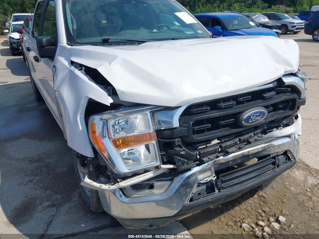 Aukcja sprzedaży 2021 Ford F-150 Xlt, vin: 1FTEW1CB5MKE77511, numer aukcji: 45153548