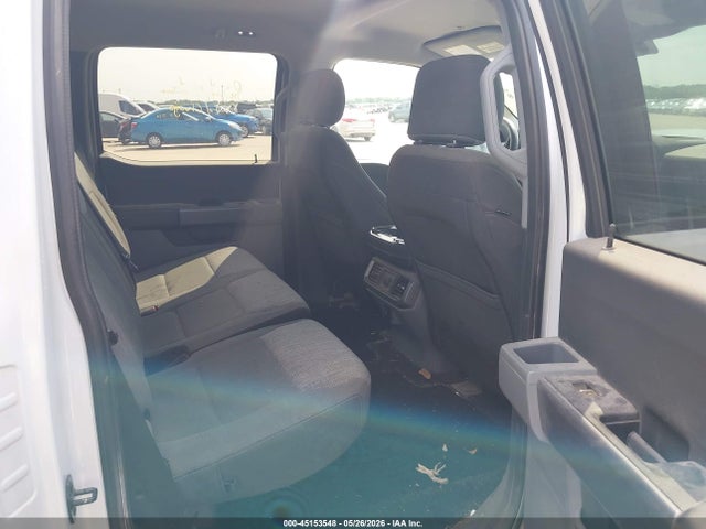 Aukcja sprzedaży 2021 Ford F-150 Xlt, vin: 1FTEW1CB5MKE77511, numer aukcji: 45153548