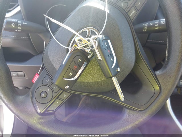 Продажа на аукционе авто 2024 Toyota Rav4 Le, vin: 2T3G1RFV2RC411588, номер лота: 45153554