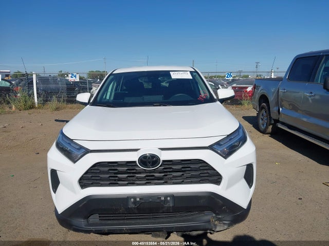Продажа на аукционе авто 2024 Toyota Rav4 Le, vin: 2T3G1RFV2RC411588, номер лота: 45153554