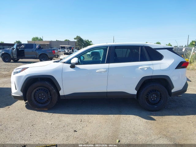 Продажа на аукционе авто 2024 Toyota Rav4 Le, vin: 2T3G1RFV2RC411588, номер лота: 45153554