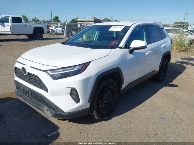 Продажа на аукционе авто 2024 Toyota Rav4 Le, vin: 2T3G1RFV2RC411588, номер лота: 45153554