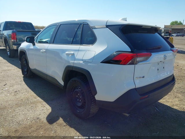 Продажа на аукционе авто 2024 Toyota Rav4 Le, vin: 2T3G1RFV2RC411588, номер лота: 45153554
