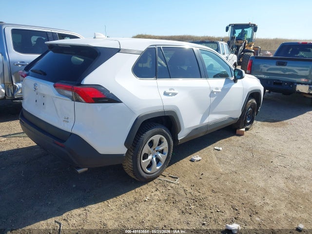 Продажа на аукционе авто 2024 Toyota Rav4 Le, vin: 2T3G1RFV2RC411588, номер лота: 45153554