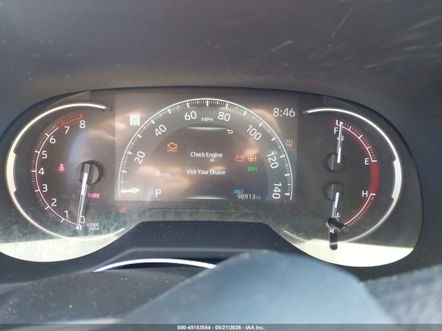 Продажа на аукционе авто 2024 Toyota Rav4 Le, vin: 2T3G1RFV2RC411588, номер лота: 45153554