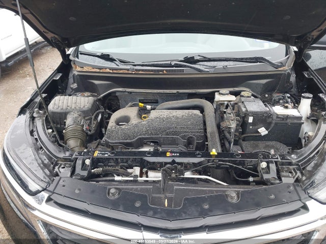 45153549 :رقم المزاد ، 3GNAXFEG9PL260992 vin ، 2023 Chevrolet Equinox Fwd 1fl مزاد بيع