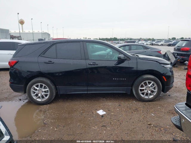 45153549 :رقم المزاد ، 3GNAXFEG9PL260992 vin ، 2023 Chevrolet Equinox Fwd 1fl مزاد بيع