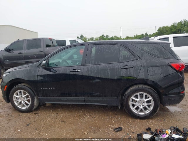 45153549 :رقم المزاد ، 3GNAXFEG9PL260992 vin ، 2023 Chevrolet Equinox Fwd 1fl مزاد بيع